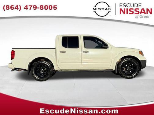 2018 Nissan Frontier SV