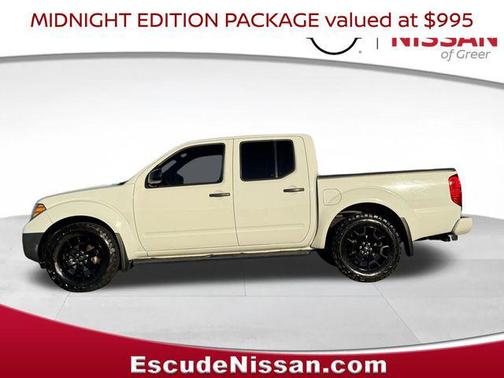 2018 Nissan Frontier SV
