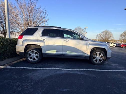 2017 GMC Terrain SLE-2