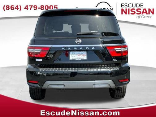 2022 Nissan Armada SL 2WD