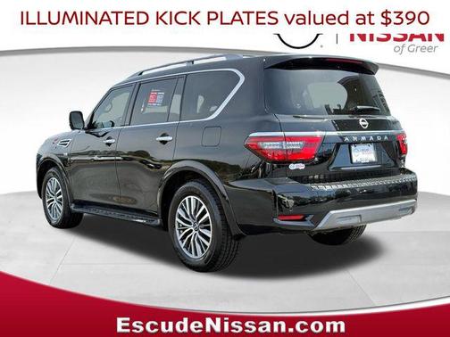 2022 Nissan Armada SL 2WD