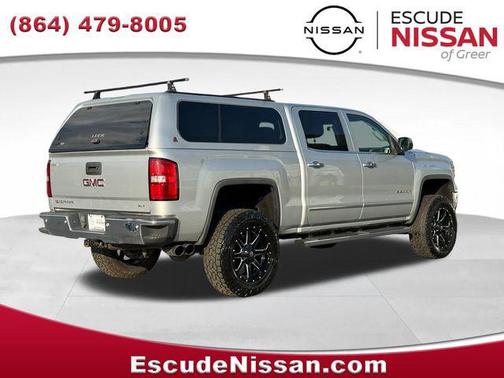 2015 GMC Sierra 1500 SLT