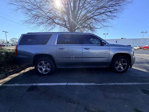 2018 Chevrolet Suburban LT
