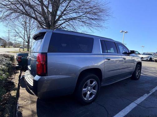 2018 Chevrolet Suburban LT