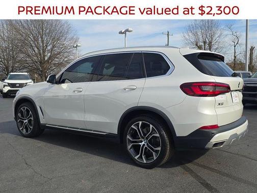 2020 BMW X5 sDrive40i