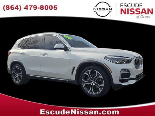 2020 BMW X5 sDrive40i