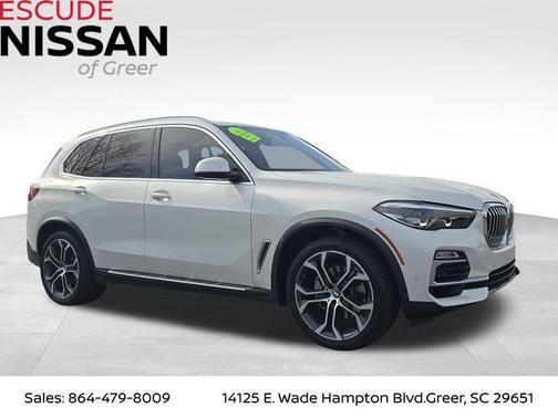 2020 BMW X5 sDrive40i