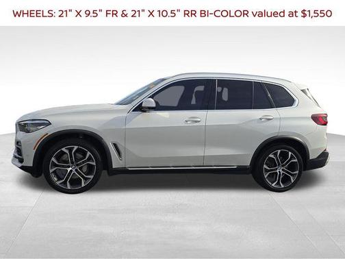 2020 BMW X5 sDrive40i