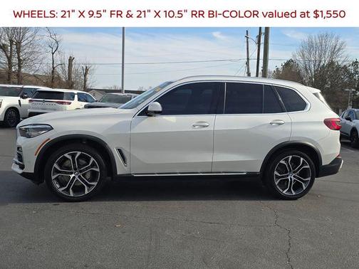 2020 BMW X5 sDrive40i