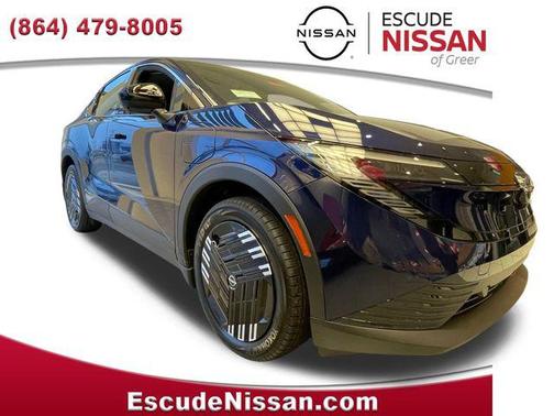2026 Nissan Leaf S+
