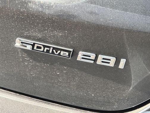 Mineral Gray Metallic 2021 BMW X1 sDrive28i