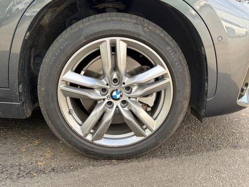 Mineral Gray Metallic 2021 BMW X1 sDrive28i