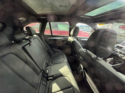 Mineral Gray Metallic 2021 BMW X1 sDrive28i