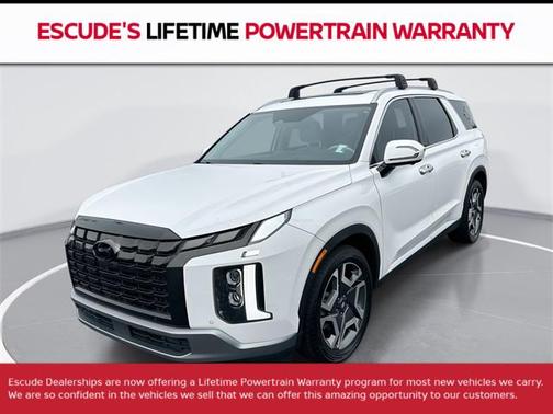2023 Hyundai PALISADE Limited