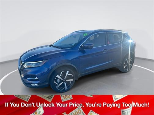 2022 Nissan Rogue Sport SL