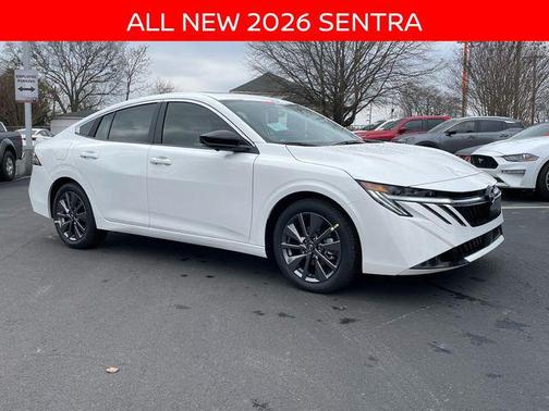 2026 Nissan Sentra SL