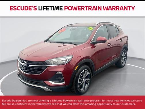 2023 Buick Encore GX Select