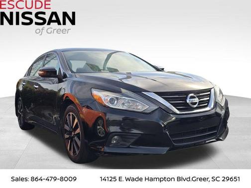 2018 Nissan Altima 2.5 SL