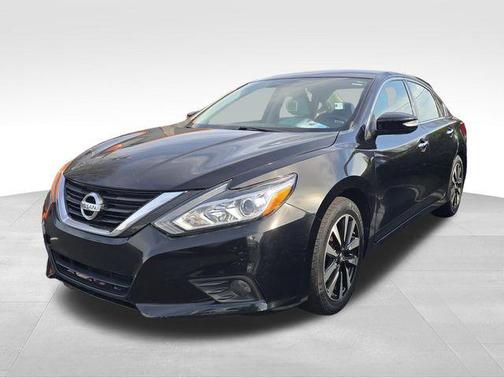 2018 Nissan Altima 2.5 SL