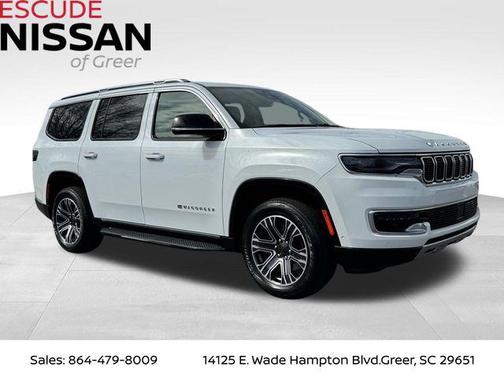 2024 Jeep Wagoneer Series II 4x2