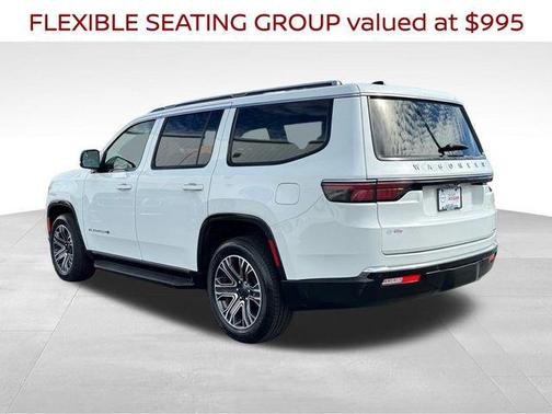 2024 Jeep Wagoneer Series II 4x2