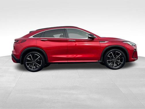 2022 INFINITI QX55 ESSENTIAL