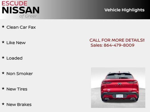 2022 INFINITI QX55 ESSENTIAL