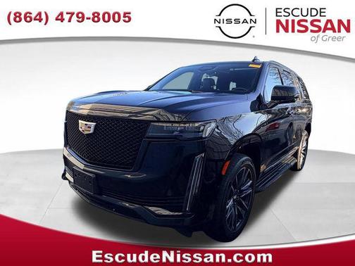 2024 Cadillac Escalade Sport