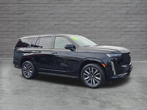 Black Raven 2024 Cadillac Escalade Sport