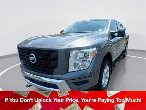 2022 Nissan Titan XD SV