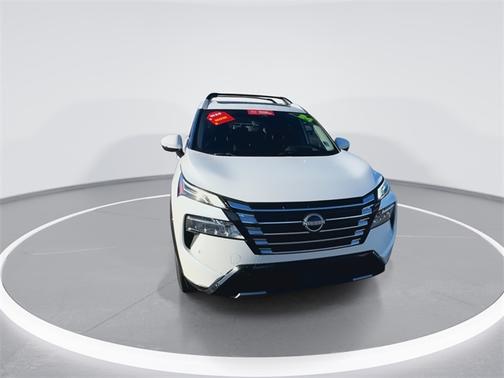 2024 Nissan Rogue Platinum