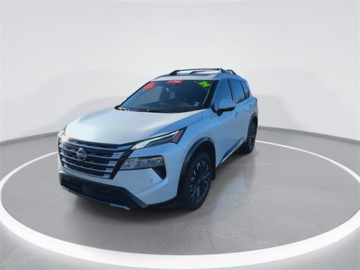 2024 Nissan Rogue Platinum