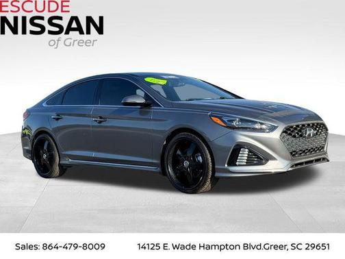 2019 Hyundai SONATA Limited 2.0T