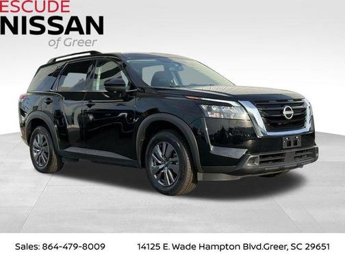 2025 Nissan Pathfinder SV FWD