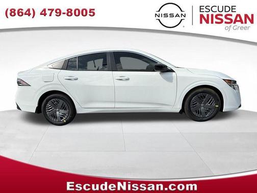 Fresh Powder 2026 Nissan Sentra SV