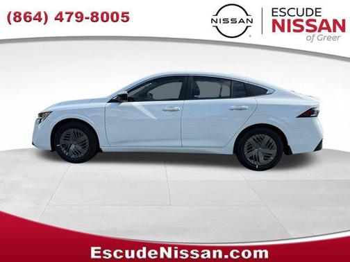 Fresh Powder 2026 Nissan Sentra SV