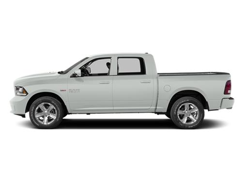 2014 RAM 1500 Longhorn