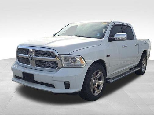 2014 RAM 1500 Longhorn