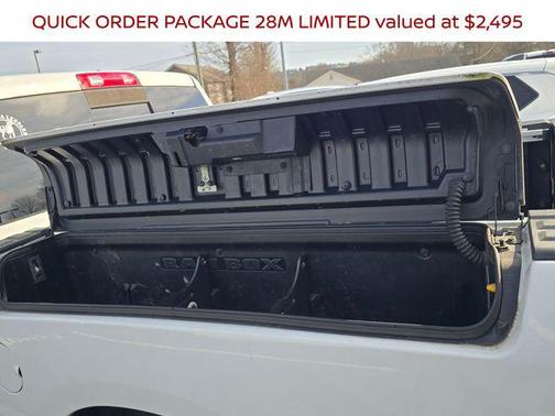 2014 RAM 1500 Longhorn