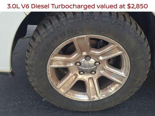 2014 RAM 1500 Longhorn