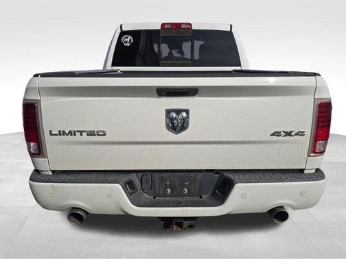 2014 RAM 1500 Longhorn