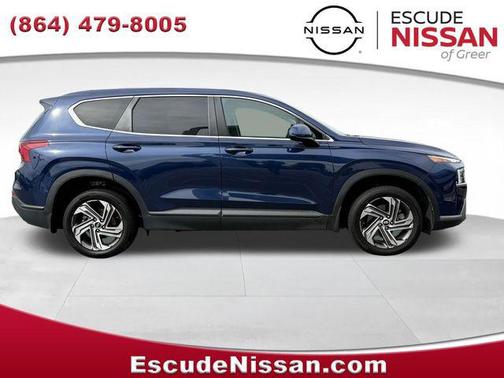 2022 Hyundai SANTA FE SE