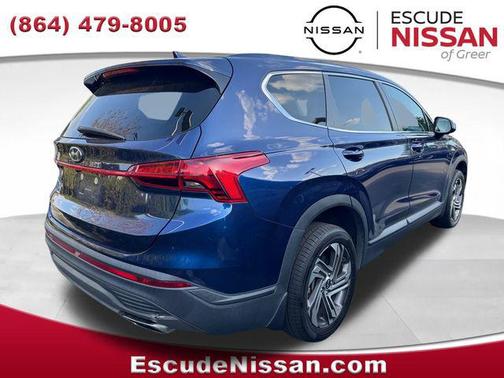 Stormy Sea 2022 Hyundai SANTA FE SE