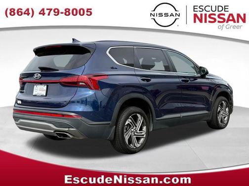 2022 Hyundai SANTA FE SE