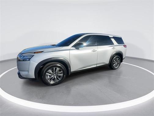 2023 Nissan Pathfinder S FWD