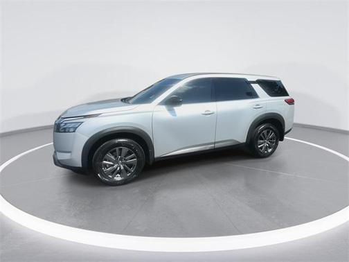 2023 Nissan Pathfinder S FWD