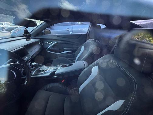 2023 Chevrolet Camaro 1LT