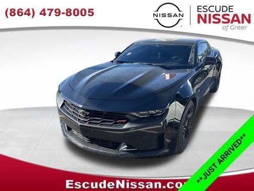 2023 Chevrolet Camaro 1LT