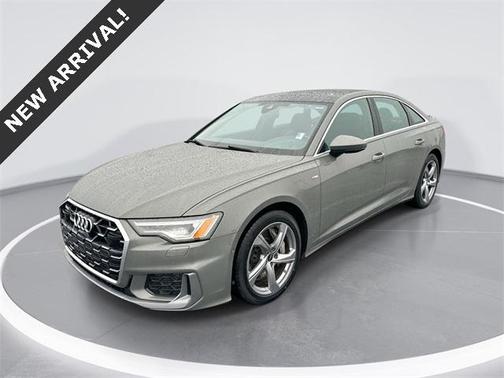 2024 Audi A6 55 Premium Plus