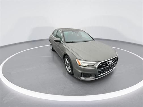 2024 Audi A6 55 Premium Plus